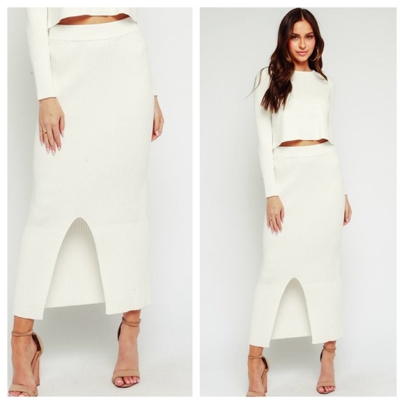 Making Moves Sweater Skirt - Picture 5 of 8